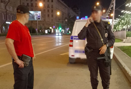 Оказали помощь пострадавшим, полиции и пьяным